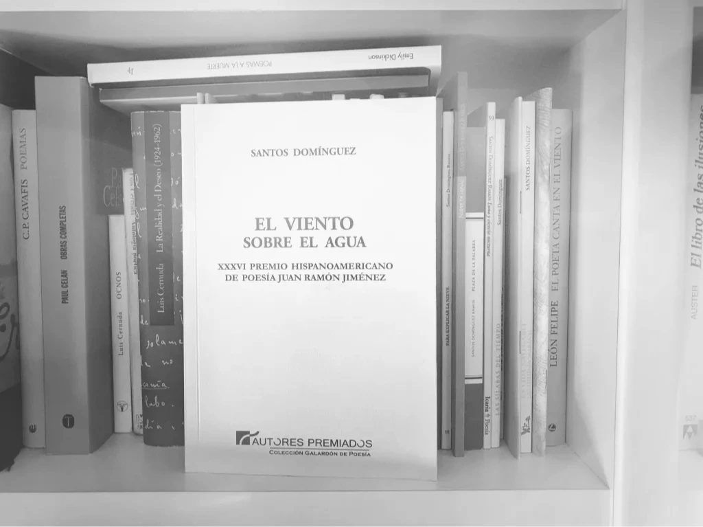 Santos Domínguez y el Poder de la Palabra en Poesía