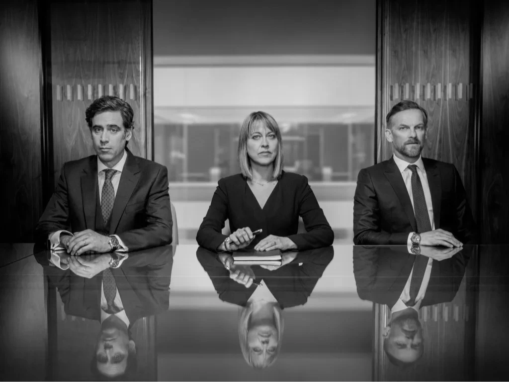 Crítica de ‘The Split’: Amor y Moralidad