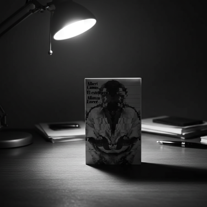 ‘El Extranjero’: Apuntes sobre la Vida y el Vacío Existencial