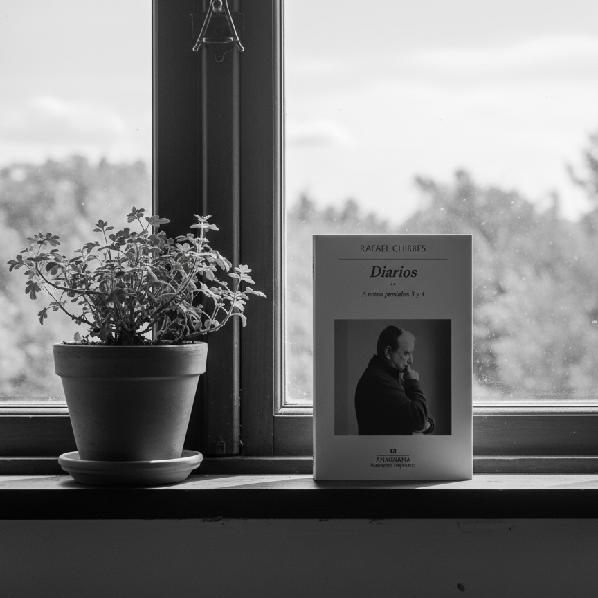 ‘Diarios’ de Rafael Chirbes: entre el pesimismo y los clásicos