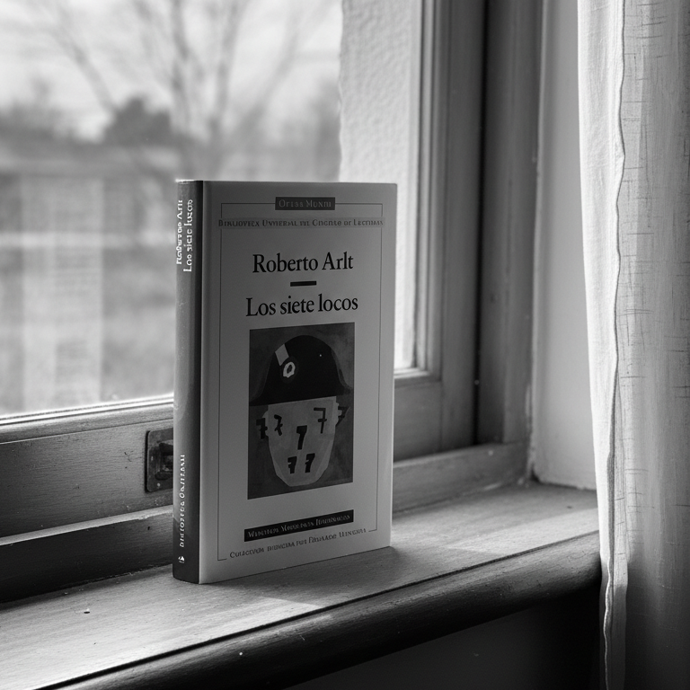 Personajes extremos en ‘Los siete locos’ de Roberto Arlt