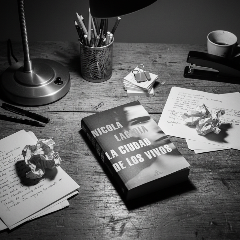 La Ciudad de los Vivos: Crónicas de la Roma Contemporánea