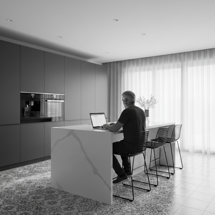 Desafíos de un Escritor de Provincias en la Búsqueda de Éxito