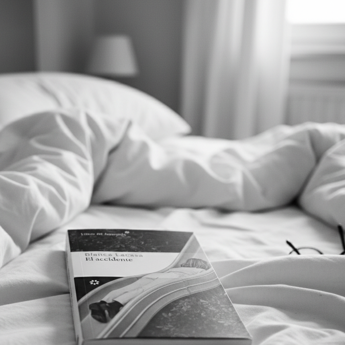 Blanca Lacasa y el Enamoramiento Moderno en ‘El Accidente’