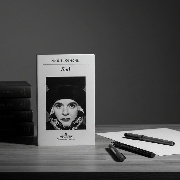 Sed – Amélie Nothomb