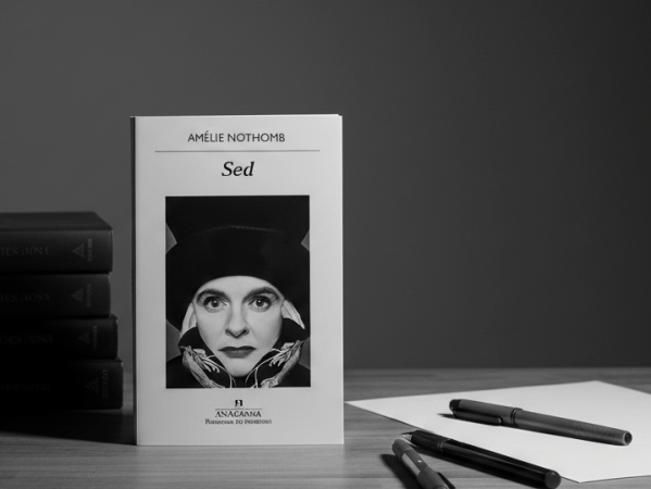 Sed – Amélie&nbsp;Nothomb